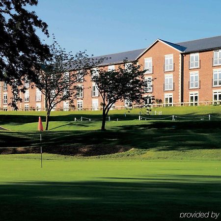 Macdonald Hill Valley Hotel, Spa & Golf Resort Whitchurch  Exteriör bild