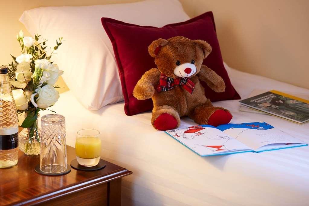 Macdonald Hill Valley Hotel, Spa & Golf Resort Whitchurch  Rum bild