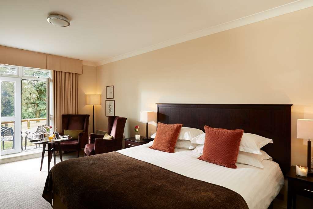 Macdonald Hill Valley Hotel, Spa & Golf Resort Whitchurch  Rum bild